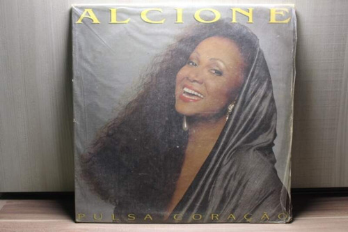 Lp Alcione - Pulsa Coração