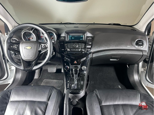 Chevrolet Cruze 1.8 LT 16V FLEX 4P AUTOMÁTICO