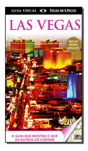 Libro Guia Visual Las Vegas De Editora Publifolha Publifolh