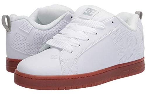 Zapato De Skate Dc Court Graffik Para Hombre