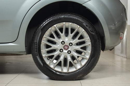 Fiat Punto 1.6 Essence Emotion 2015 Taraborelli Usados #