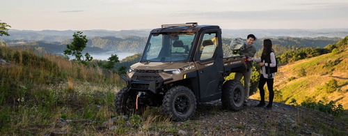 Imagen 13 de 16 de Polaris Ranger Xp 1000 Northstar Tope Gama No Canam Defender