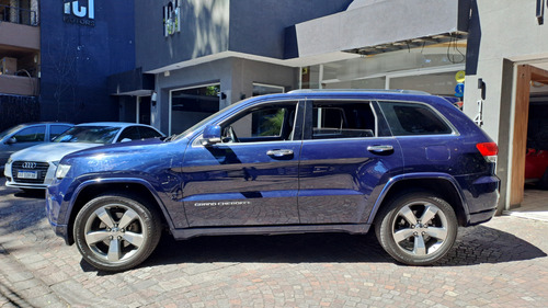 Jeep Grand Cherokee 3.6 Overland 286hp At