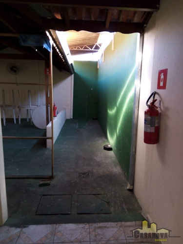 Imóvel Comercial Em Cidade Jardim, Jacareí/sp De 0m² Para Locação R$ 2.200,00/mes - Ac863725