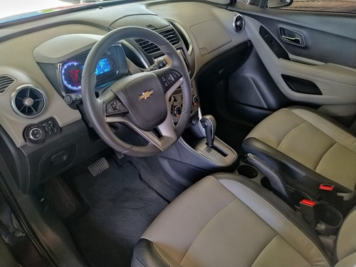 Imagem 7 de 15 de Chevrolet Tracker Ltz 1.8 Top De Linha