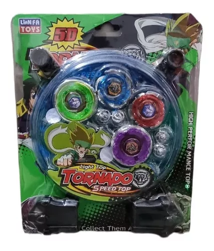 BeyBlade Brasil! : Peão Antigo!