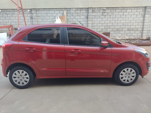 Ford Ka 1.0 Se Flex 4p