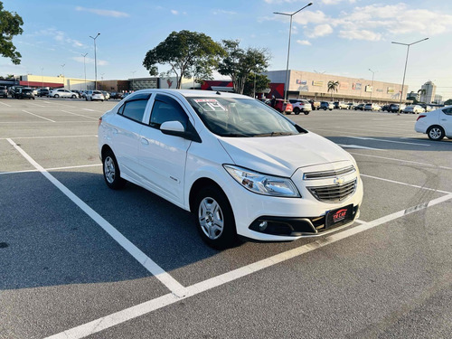 Chevrolet Prisma 1.0 MPFI LT 8V FLEX 4P MANUAL