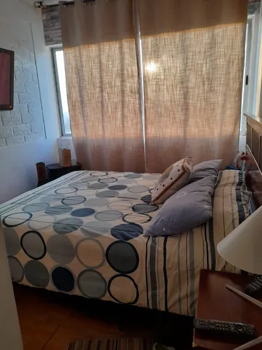 Vende Depto Dúplex 2d + 1b - Metro Conchalí