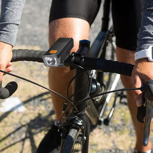 Luces De Ciclismo Para Montar De Noche Luz Delantera De Cicl