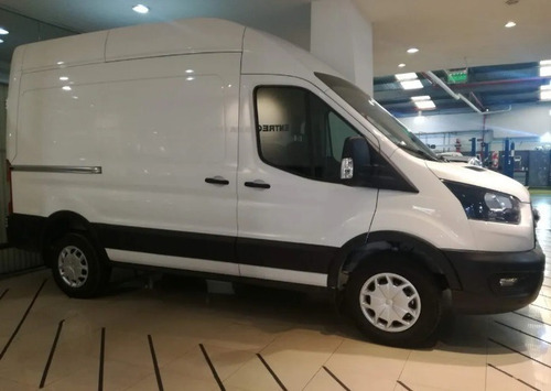 Imagen 6 de 17 de Ford Transit 2.2l Furgon Mediano Techo Elevado 350m 2023 (r)