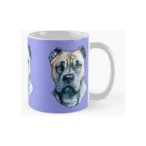 Taza  Perro De Presa Canario Calidad Premium