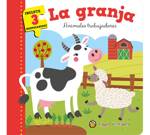 Animales Para Armar : La Granja