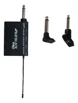 Comprar Micrófono Profesional Para Guitarra Uhf Bt-bm12a Batblack Color Negro