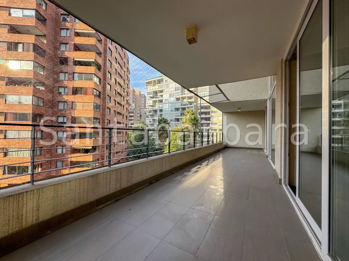 departamento en arriendo en Las Condes