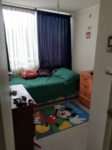 Departamento En Venta De 3 Dorm. En La Cisterna