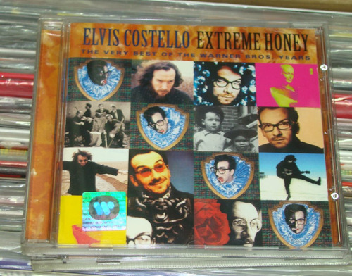 Elvis Costello Extreme Honey Cd Muy Buen Estado / Kktus 