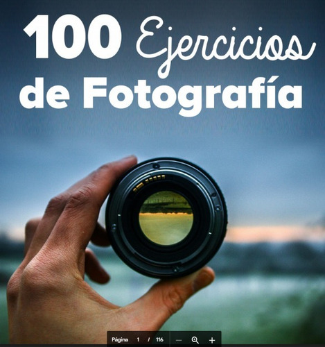Libro 100 Ejercicios De Fotografía En Pdf