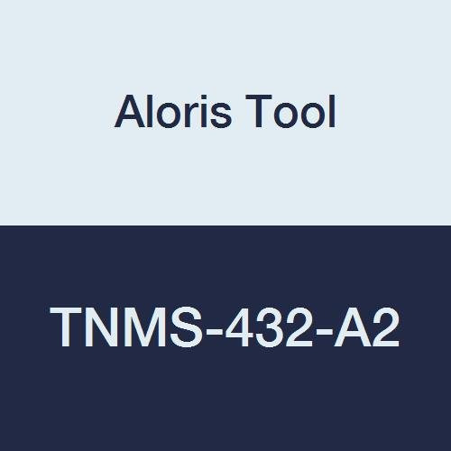 Aloris Tool Tnms-432-a2 Inserto Carburo