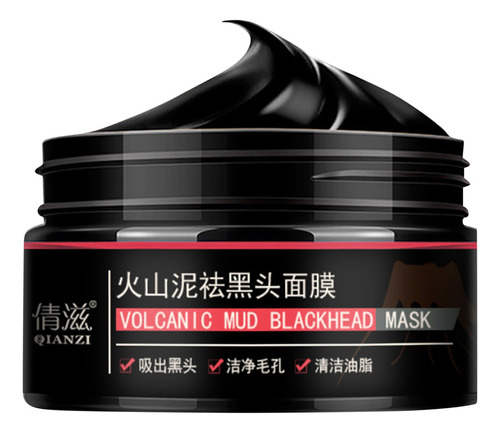 Mascarilla De Barro Volcánico M Oil Control Balance Full Fac