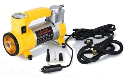 Mini Compresor De Aire 12v 150 Psi Cyclone