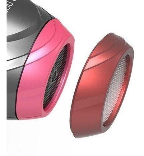 Imagen 7 de 10 de Secador Pelo Gama Aura Titanium Ion 2400w Frio Calor