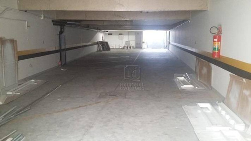 Sala Para Alugar, 35 M² Por R$ 1.100,00/mês - Vila Guiomar - Santo André/sp - Sa0216