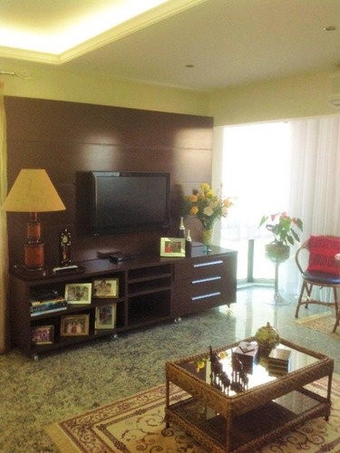 Imagem 6 de 14 de Apartamento Residencial À Venda, Praia Das Pitangueiras, Guarujá. - Ap3312 - 34709993