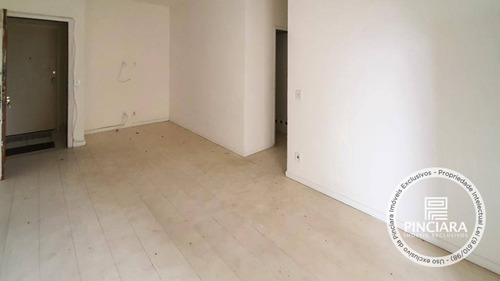 Imagem 15 de 24 de Apartamento Vista Mar Com 1 Quarto E 1 Suíte À Venda, 90 M² Por R$ 750.000 - Icaraí - Niterói/rj - Ap0168