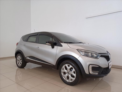 Renault Captur 1.6 16V SCE FLEX LIFE X-TRONIC