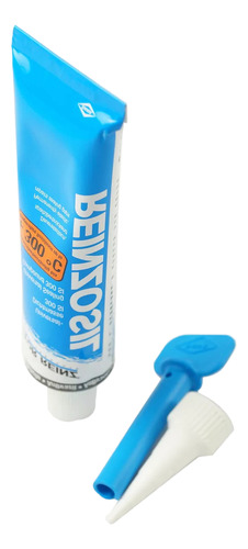 Silicona Gris Para Motores Victor Reinz 300°c 70ml