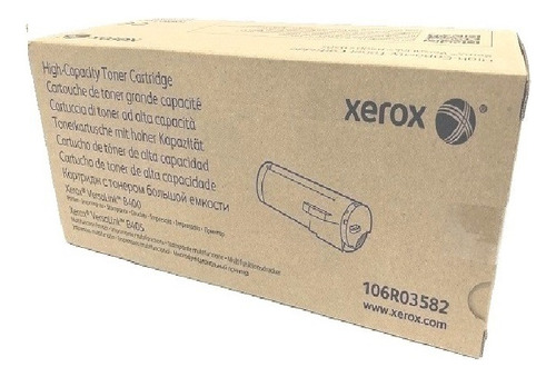 Toner Xerox Versalik B405 106r03582