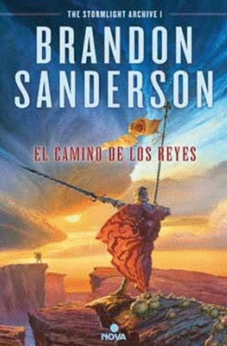 Libro El Camino De Los Reyes 1 El Archivo De Las Tormentas