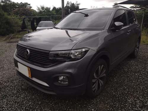 Volkswagen T-Cross 1.0 Tsi Trendline St At