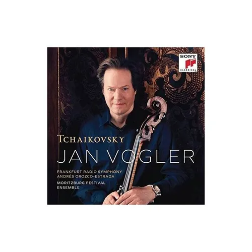 Tchaikovsky / Vogler Jan Jan Vogler Plays Tchaikovsky Usa Cd