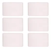 Comprar Set X6 Tablas De Picar 40x30x0,7 Tablas De Corte Profesional