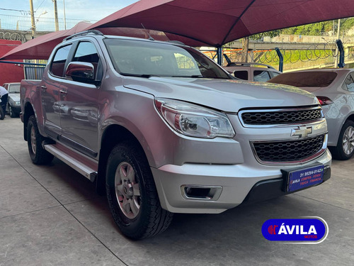 Chevrolet Picape Cabine Dupla Chevrolet S10 Cabine Dupla 2.4 LT 4x2 (Cab Dupla) (Flex)