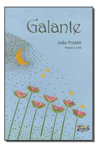 Libro Galante De Proteti Joao Cortez Editora