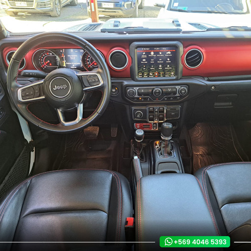 Jeep Gladiator 3.6 V6 Rubicon