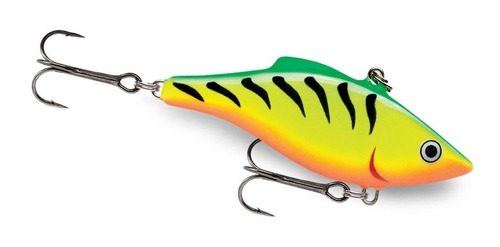 Señuelo Pesca Rapala Rattlin 7cm Ft ¡envío Gratis!