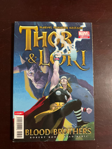 Lote De Comics Marvel Monster Edition, 4 Números Variados (Usado)