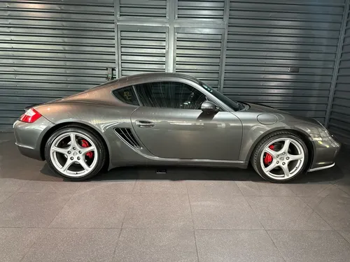 Porsche Cayman S Coupe 6vel At