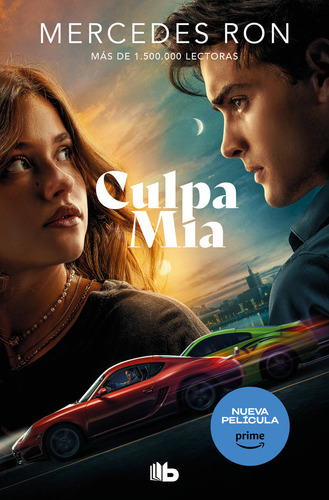 Culpa Mia (edicion Pelicula) (culpables 1), De Ron, Mercedes. Editorial B De Bolsillo, Tapa Blanda En Español