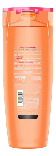 Shampoo Dream Long 370 Ml Elvive