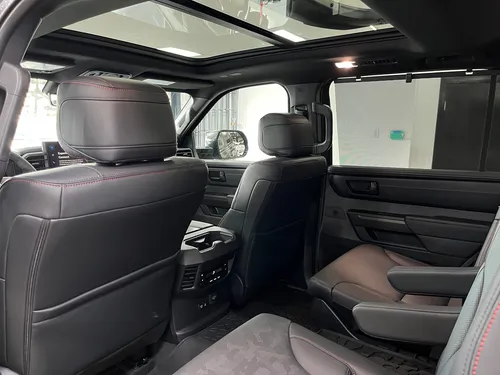 Toyota Sequoia 3.5 V6 Trd Pro