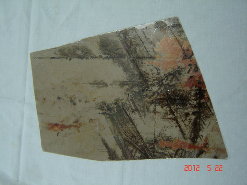 Mica Para Estufas ,6 De 5 X 5 Cm