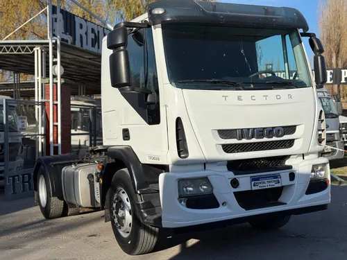Iveco Tector 170 E28 2018 Camion Tractor Rentaltrucks Vial