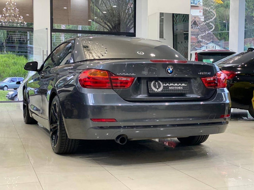 Bmw 420i 2.0 Sport Gp Cabrio 16v Gasolina 2p Automático