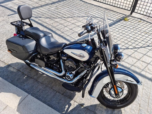 Imagem 6 de 8 de Harley-davidson Softail Heritage Classic