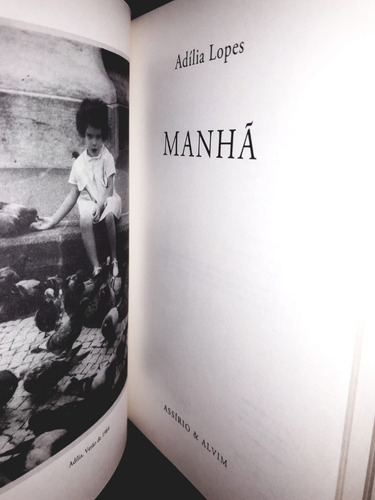 Imagem 3 de 4 de Adilia Lopes - Manhã